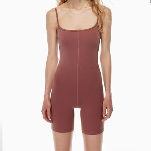Aritizia Wilfred Freestyle 7" Romper